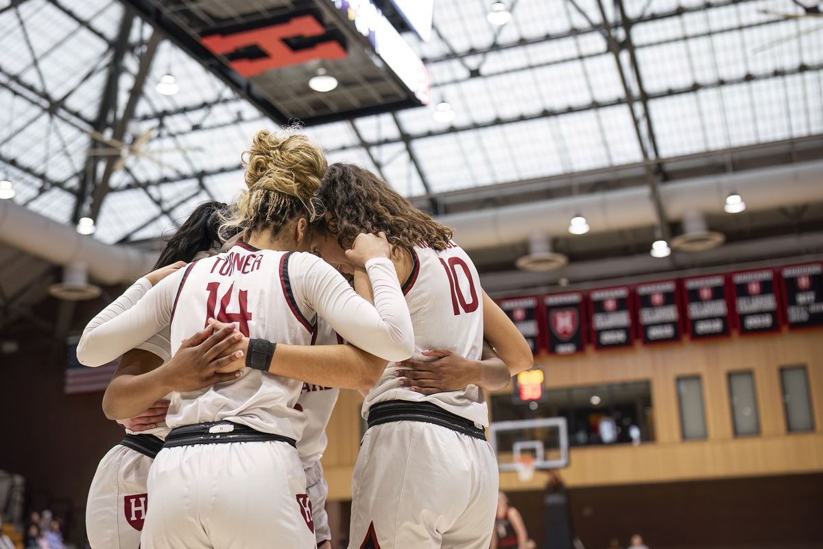 Harvard Crimson at Arkansas Razorbacks Womens Basketball