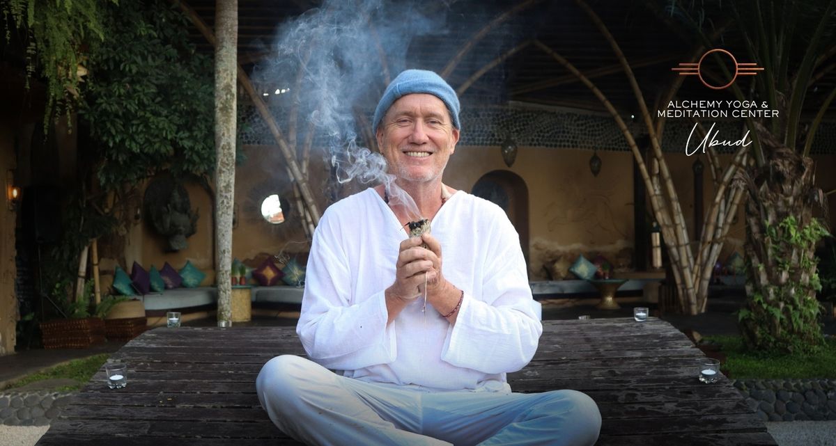 Ceremonial Breathwork with Kim Kindersley