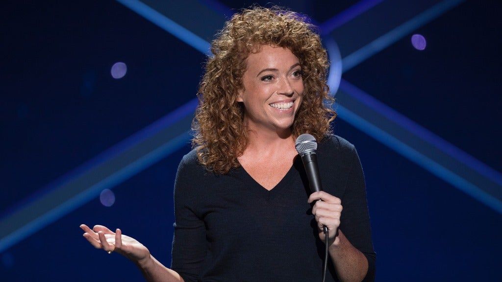 Michelle Wolf, Marnie Manning and Kyla Cobbler - Live!