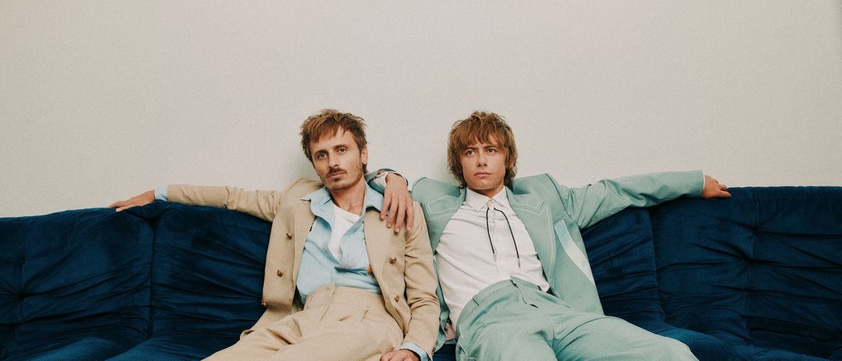 Lime Cordiale in Brooklyn