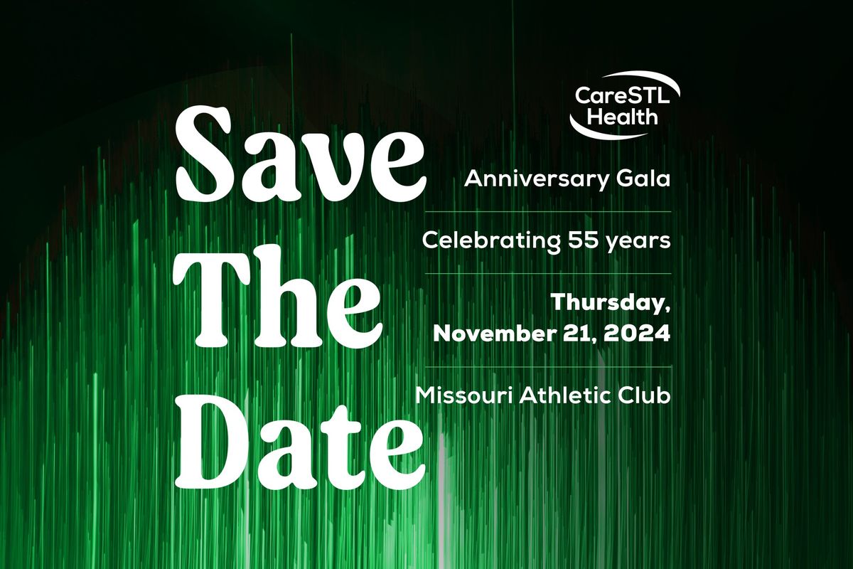 CareSTL Health 55th Anniversary Gala!