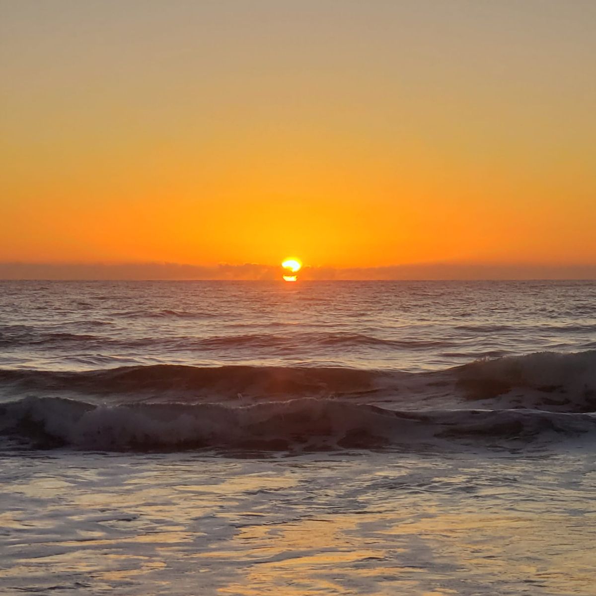 Pop Up Sunrise Yoga - Moruya Heads