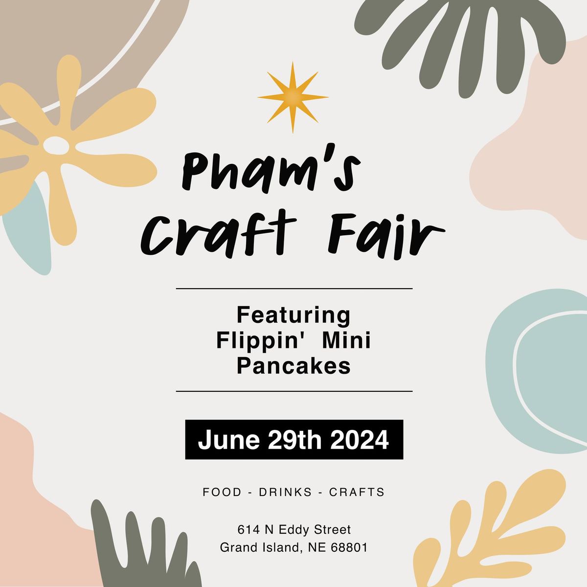 Pham's Craft Fair