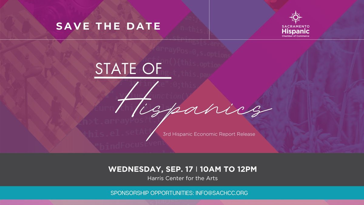 2025 SACHCC State of Hispanics