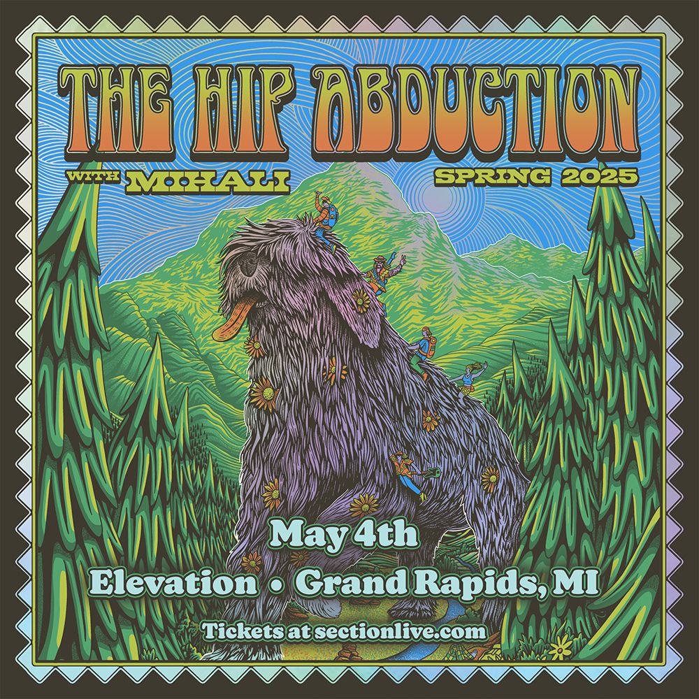 The Hip Abduction at The Intersection - Elevation