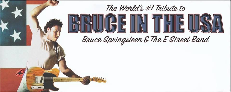 Bruce in the USA