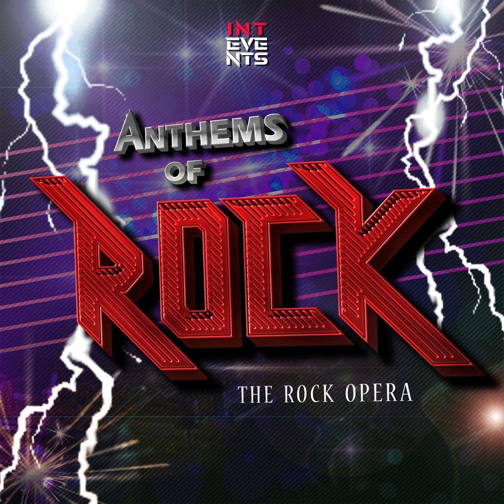 ANTHEMS OF ROCK