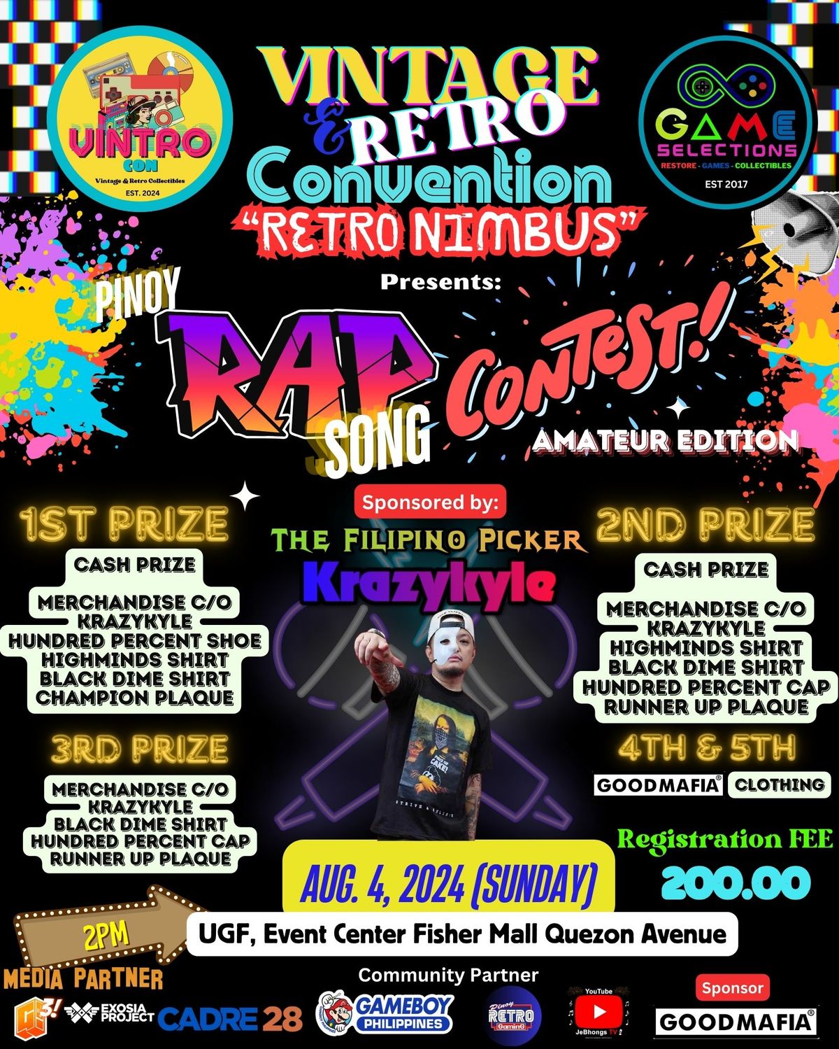 Pinoy Rap Song Contest