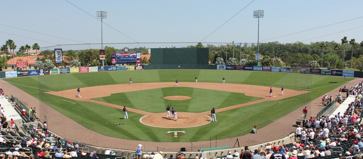 Lakeland Flying Tigers at Fort Myers Mighty Mussels at Lee Health Sports Complex