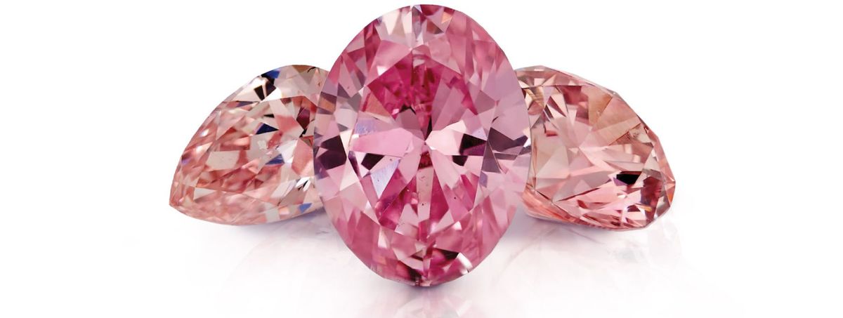 York Jewellers Penrith - Exclusive Pink Diamond Investment Event