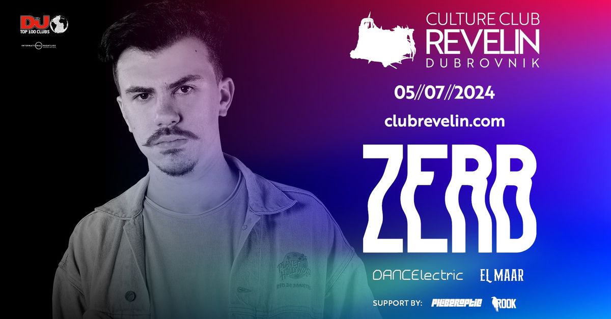 ZERB at CLUB REVELIN