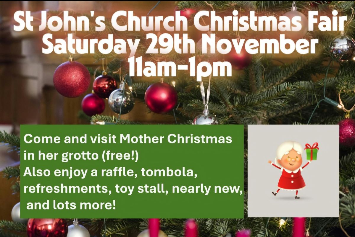 Christmas Fair