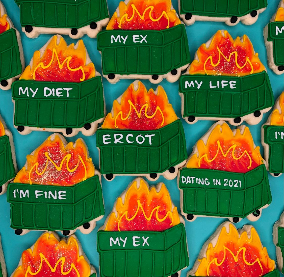 Dating is a Dumpster Fire at Oriental Theater Denver