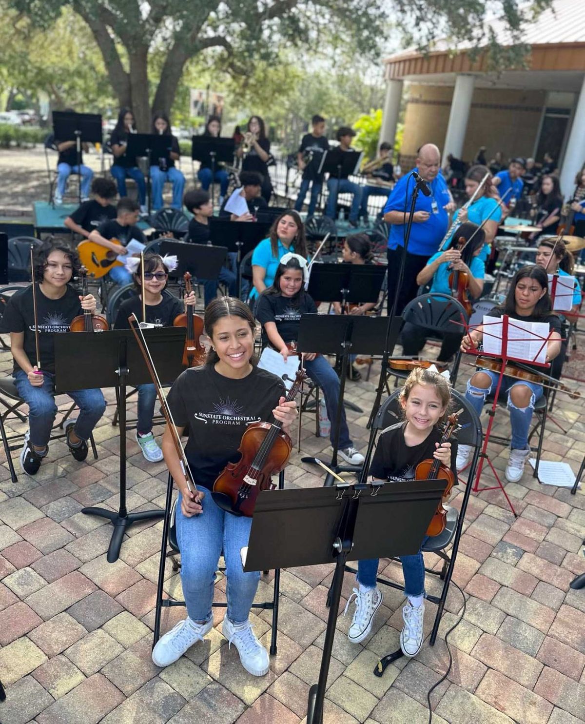 Sunstate Orchestral Program