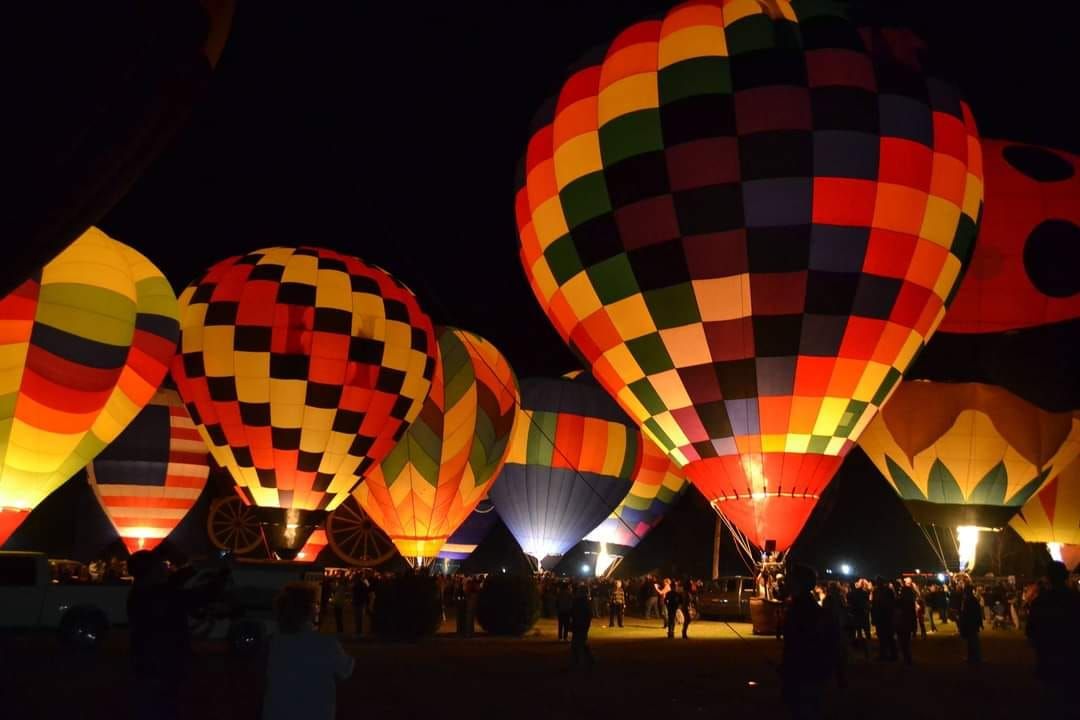 14th Annual Havasu Balloon Festival & Fair