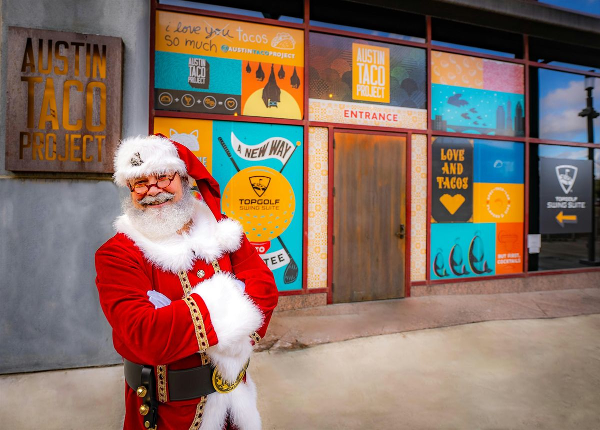 Breakfast with Santa