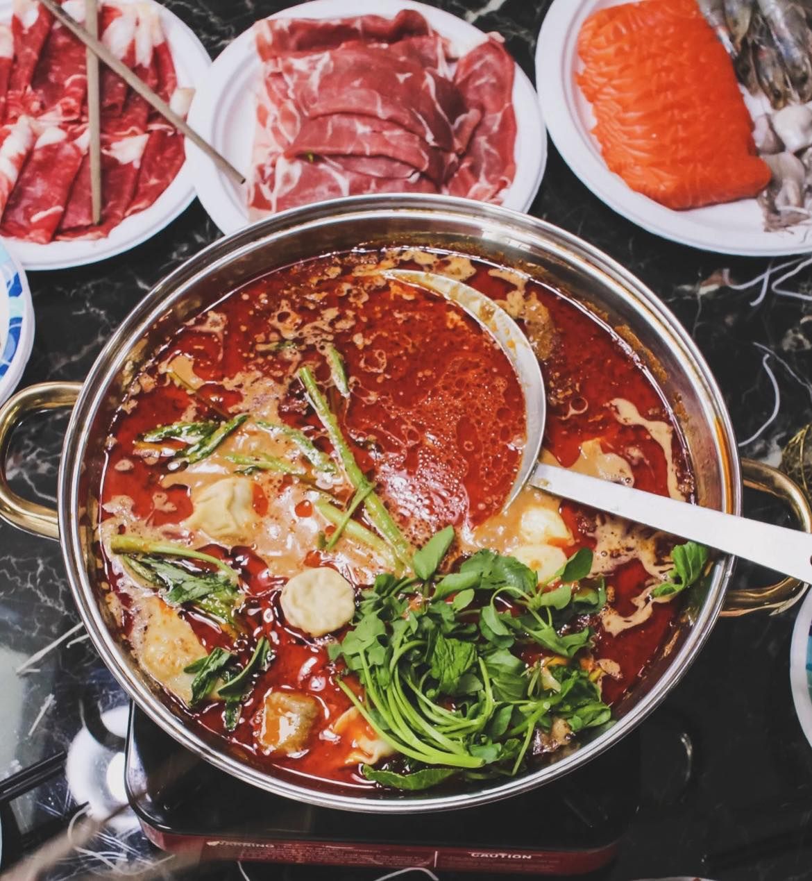 January Cambodian Yao Hon (Hot Pot) Night 