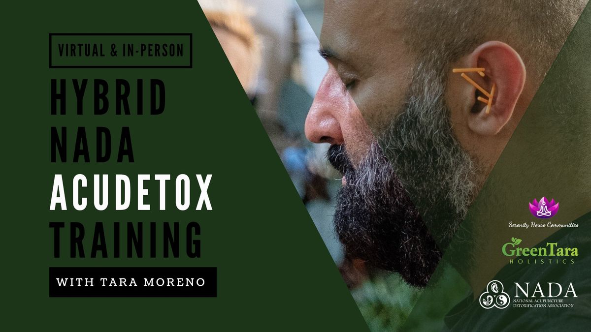 Acudetox Training in Flint