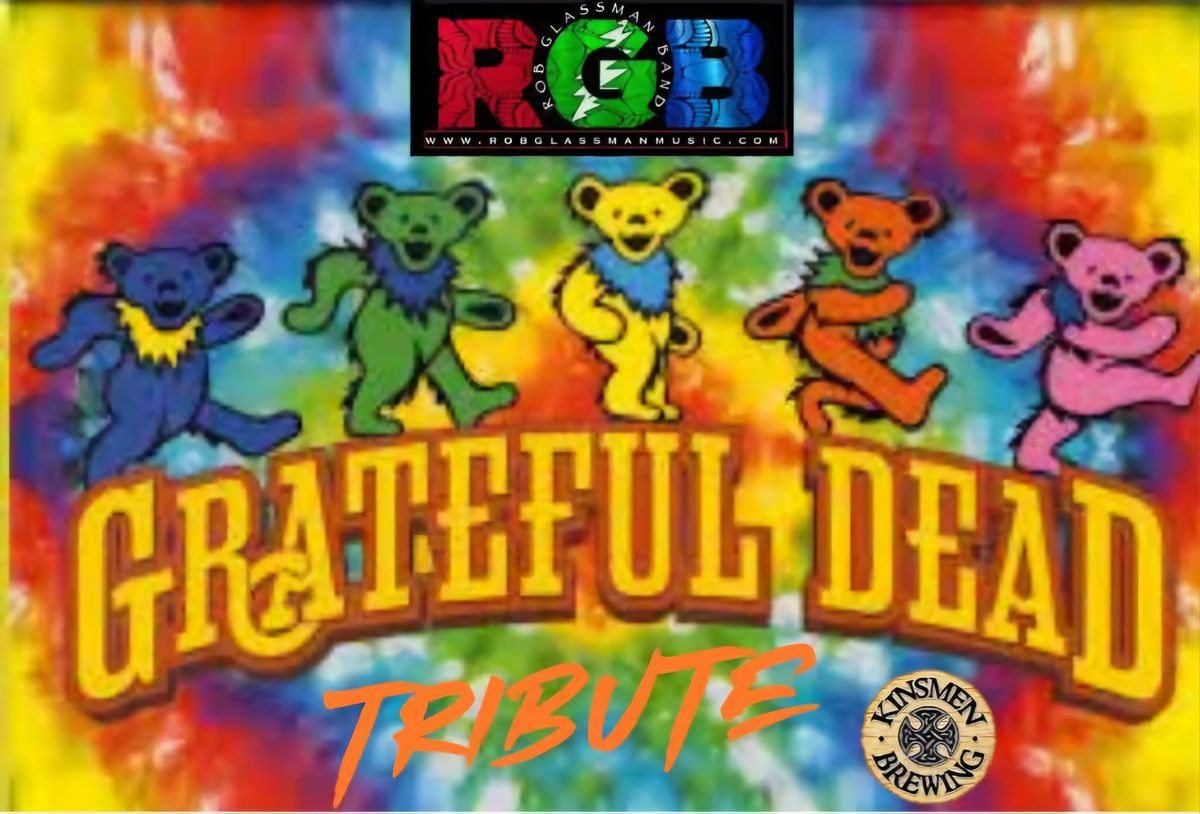 DEADHEADS UNITE - GRATEFUL DEAD TRIBUTE NIGHT