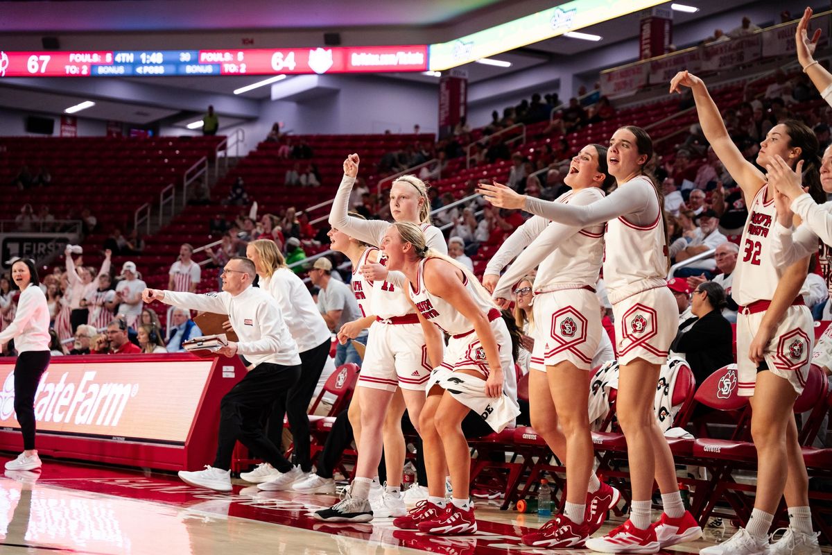 South Dakota Women's Basketball vs. North Dakota (Native American Heritage Game)