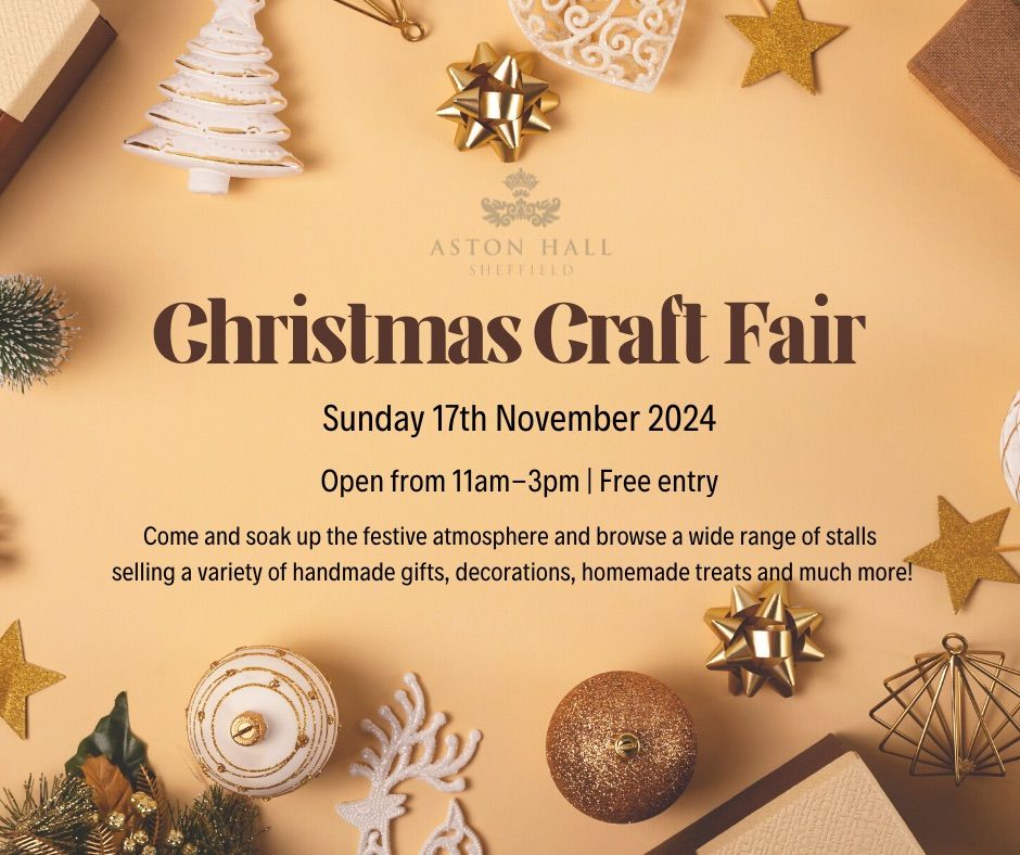 Christmas Craft Fair