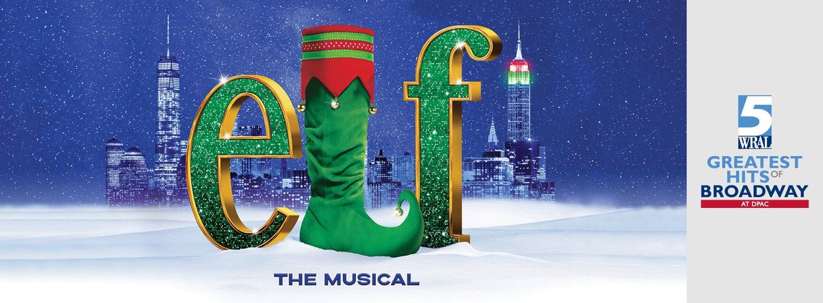 Parking Elf The Musical - Durham