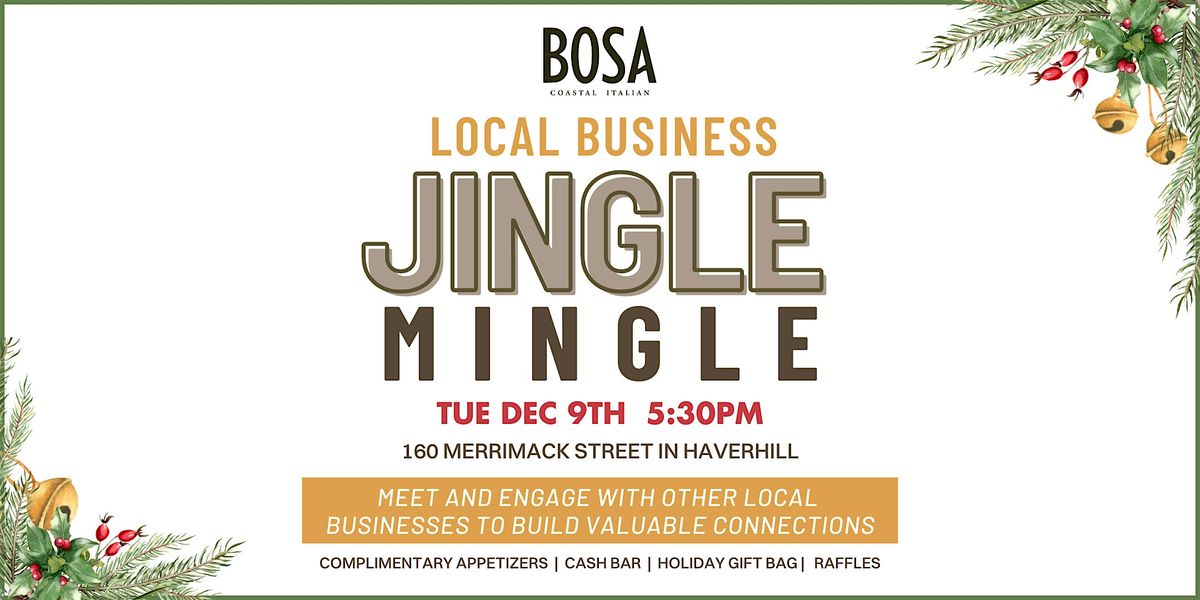 Local Business Jingle Mingle