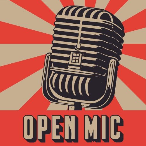 Open Mic (January)