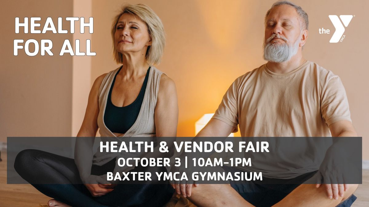 Health and Vendor Fair