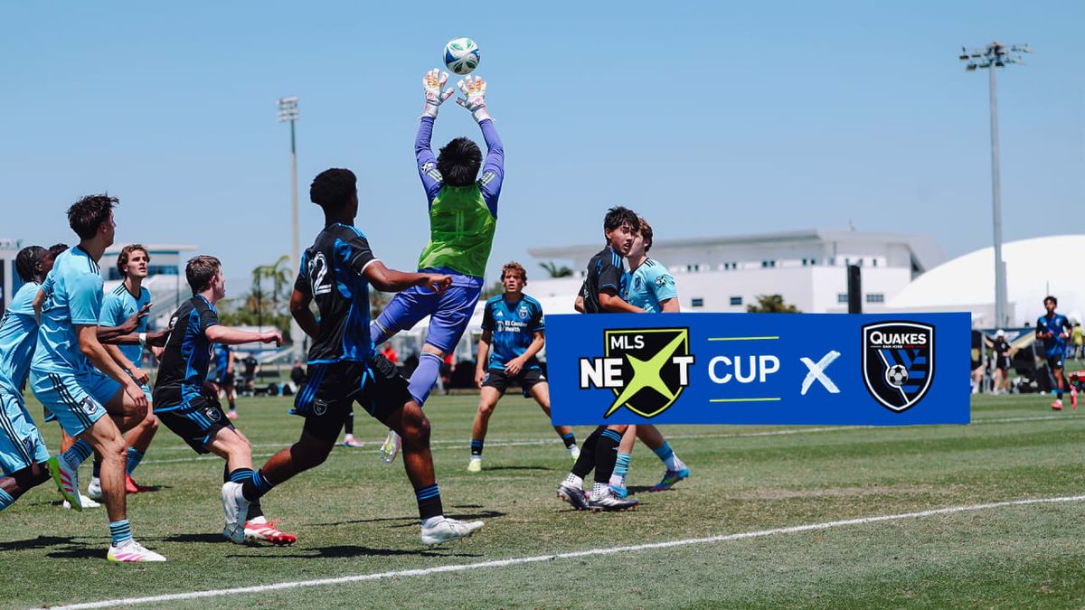 MLS Cup Final: TBD at San Jose Earthquakes