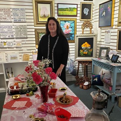 Laura D Jones Fine Art