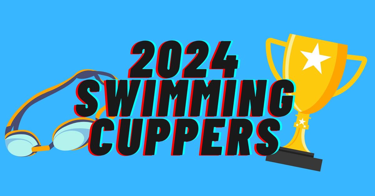 Swimming Cuppers 2024