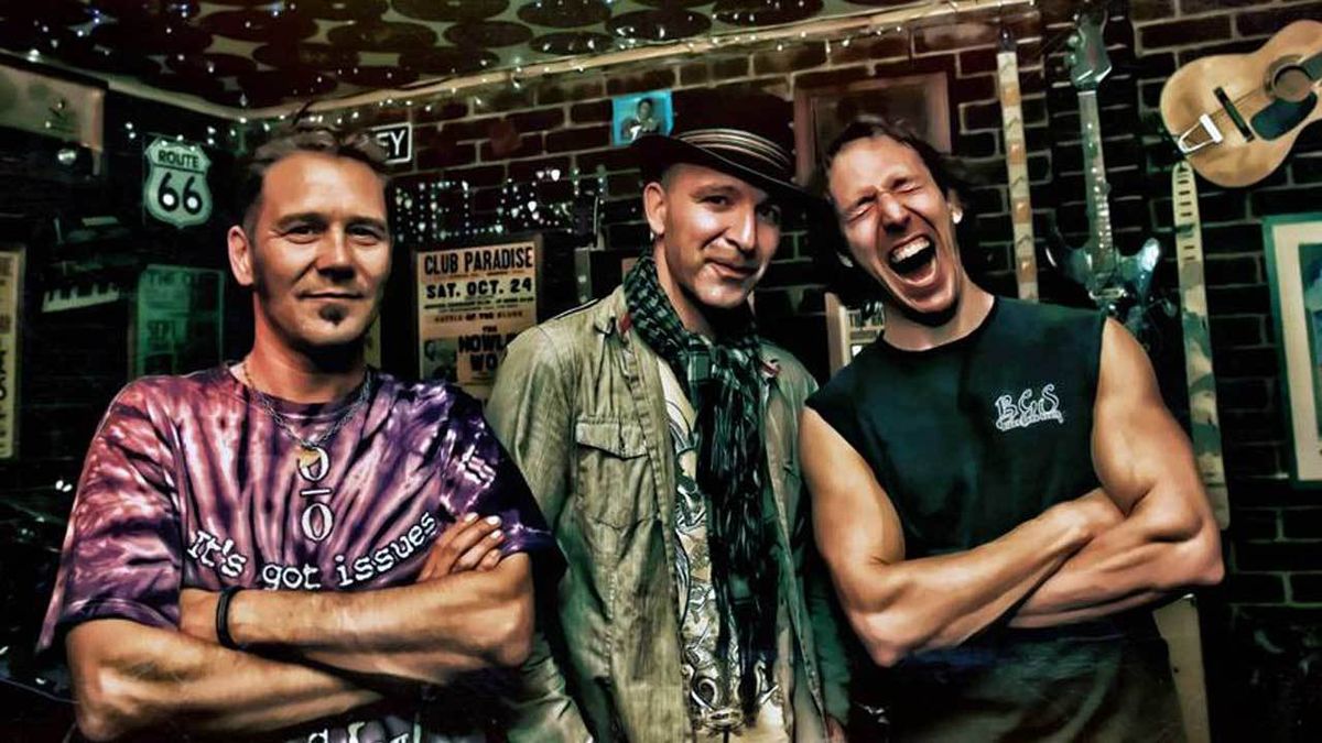 Cream Tribute: Sons of Cream at The Canyon Agoura Hills