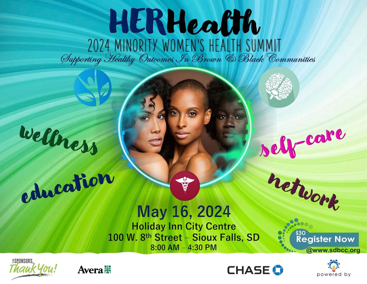 HERHealth 2024 - Minority Women's Health Summit