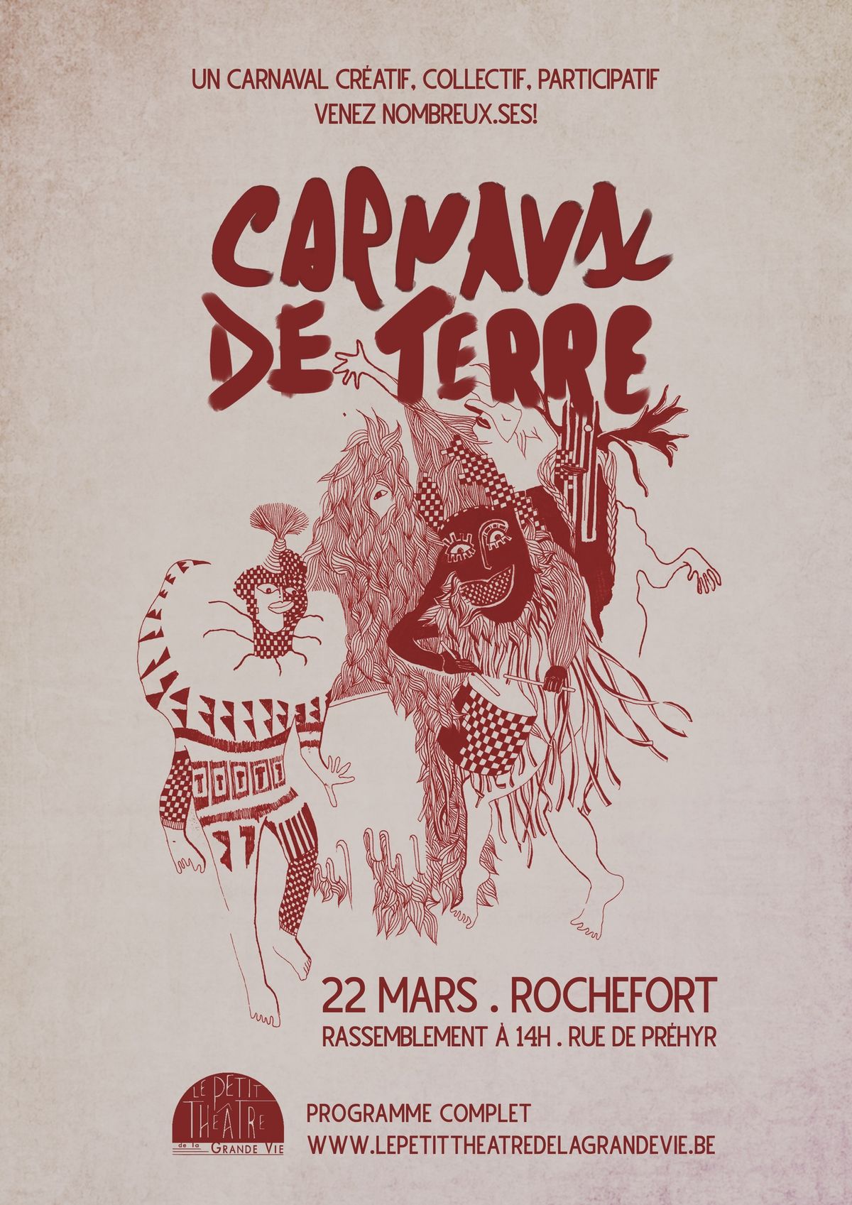 Carnaval de Terre (\u00e0 Rochefort)