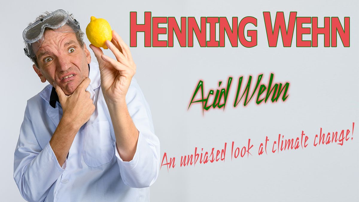 Henning Wehn - Acid Wehn