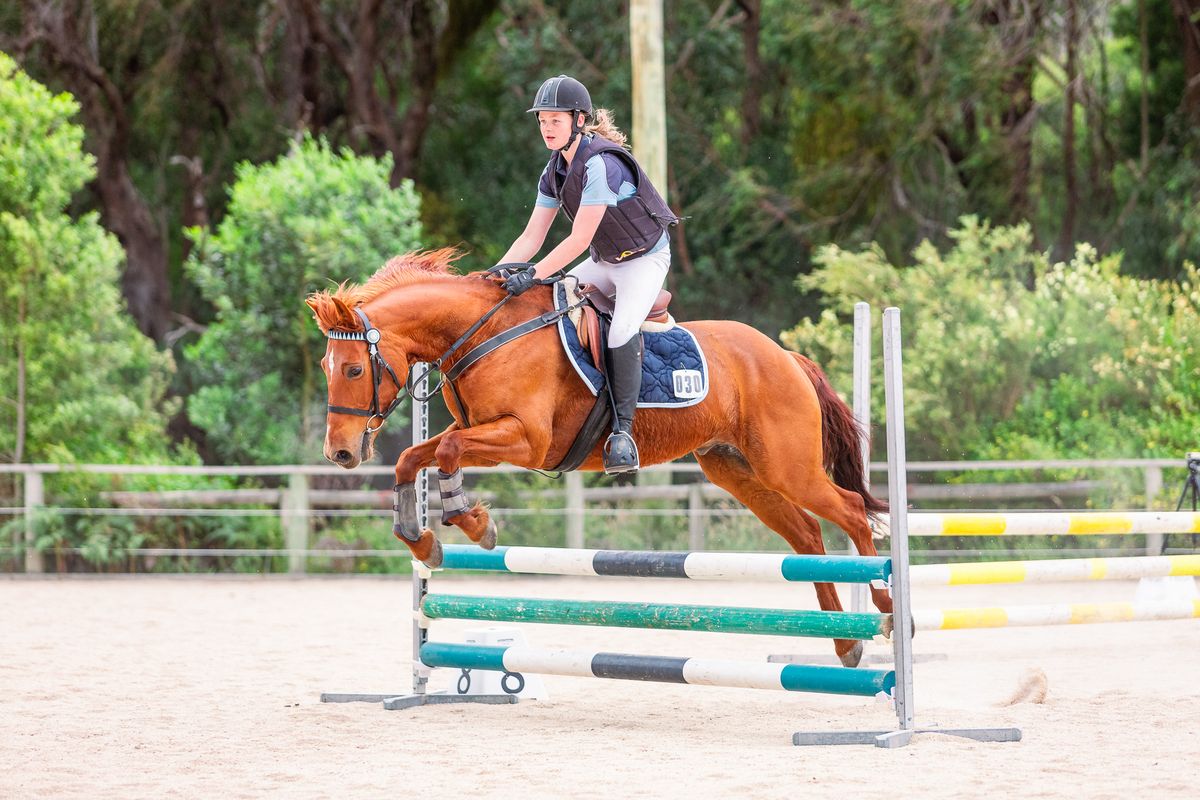  Corner Inlet PC Show Jumping Day (WGZ Series Event) 2024