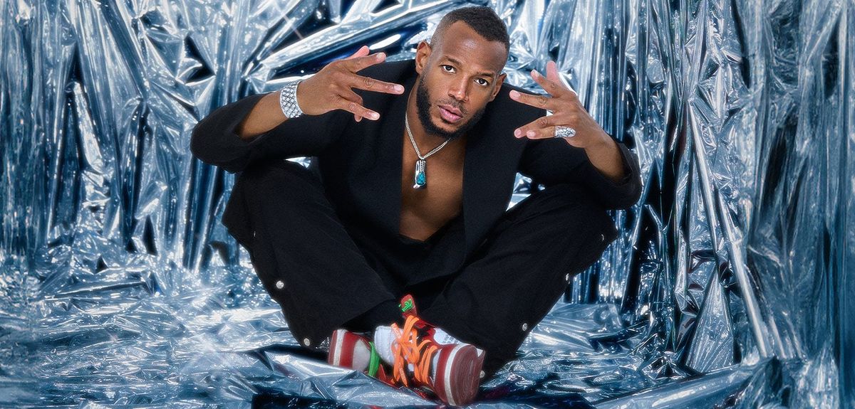 Marlon Wayans