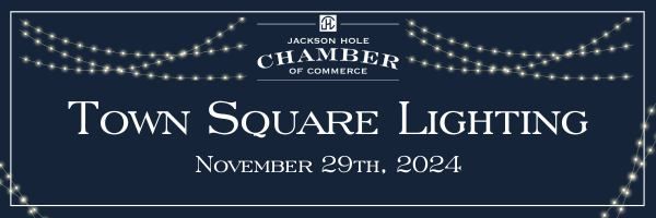 Town Square Lighting || Presented by Snake River Roasters 