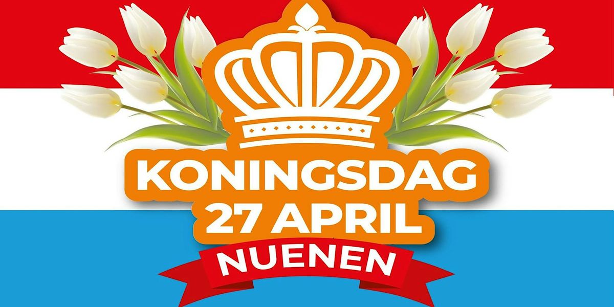 Koningsdag 2025