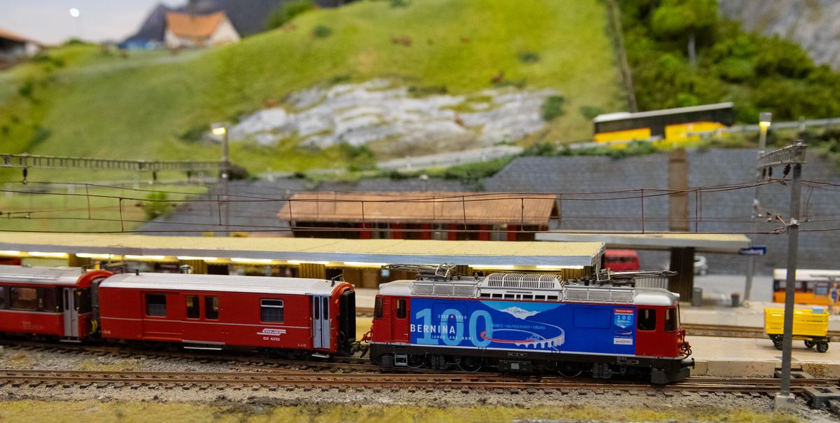 Tyneside Model Railway Exhibition 2024