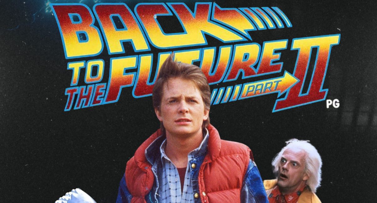 Town Hall Movie Night: Back to the Future II