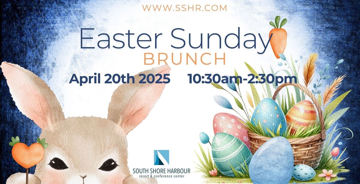 Easter Sunday Brunch at South Shore Harbour Resort