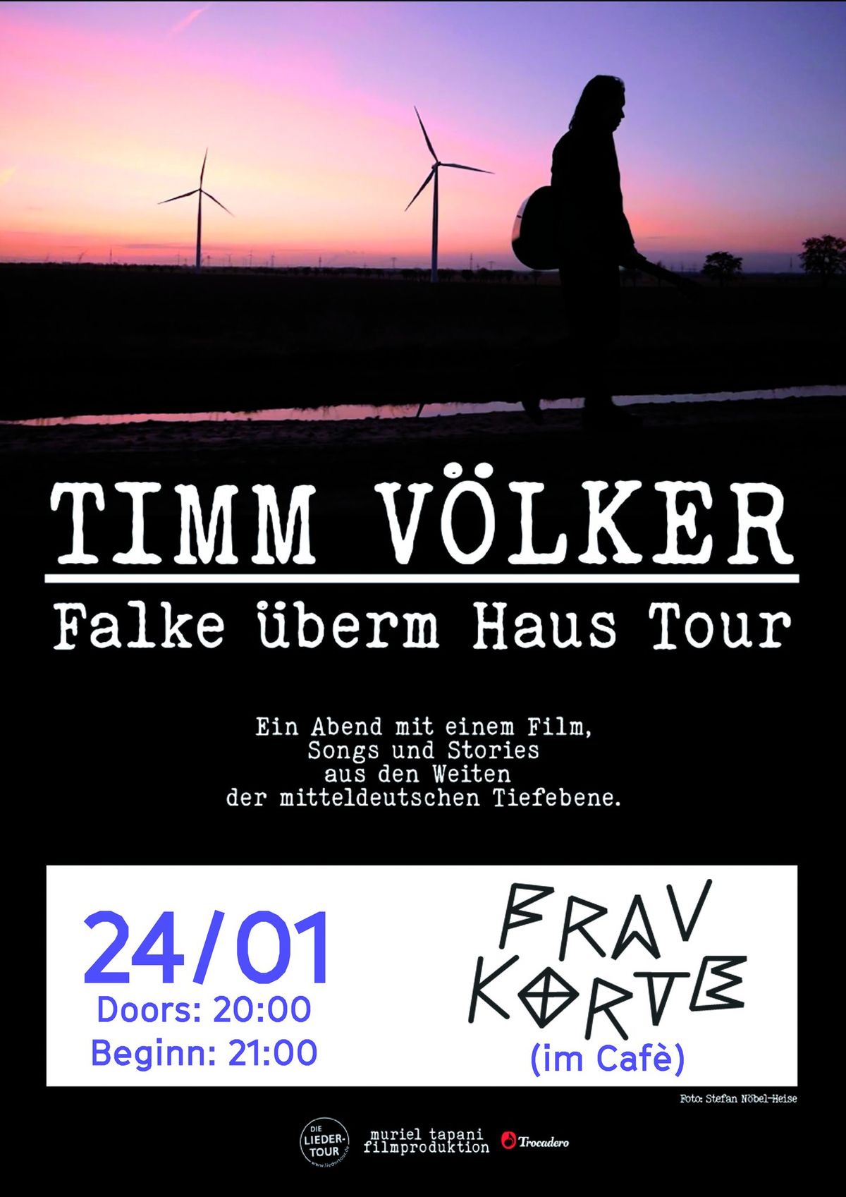 Live: Timm V\u00f6lker (Konzert und Film)