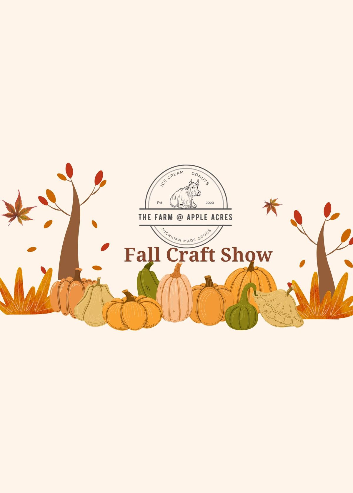 The Fall Craft Show at The Farm @ Apple Acres