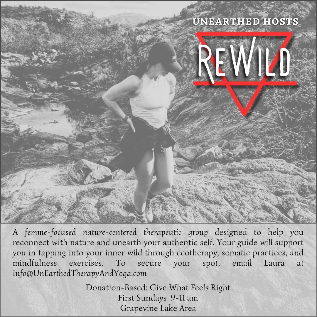 ReWild: A Femme Nature-based Experience 