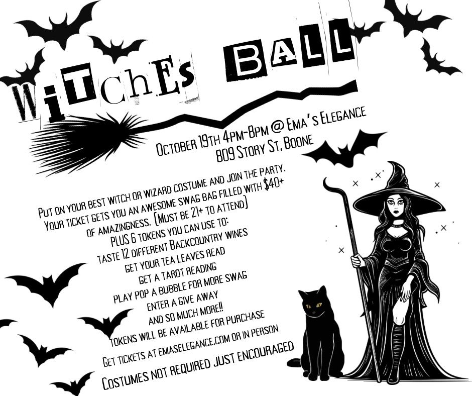 Witches Ball