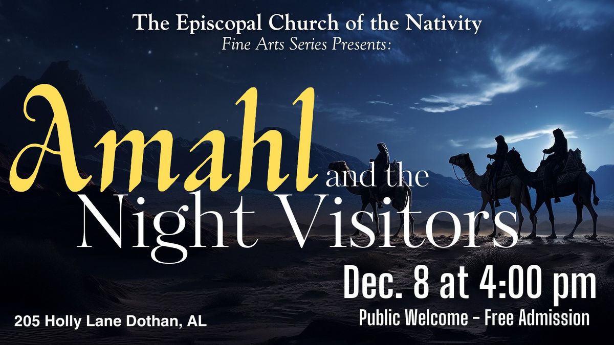 Amahl and the Night Visitors