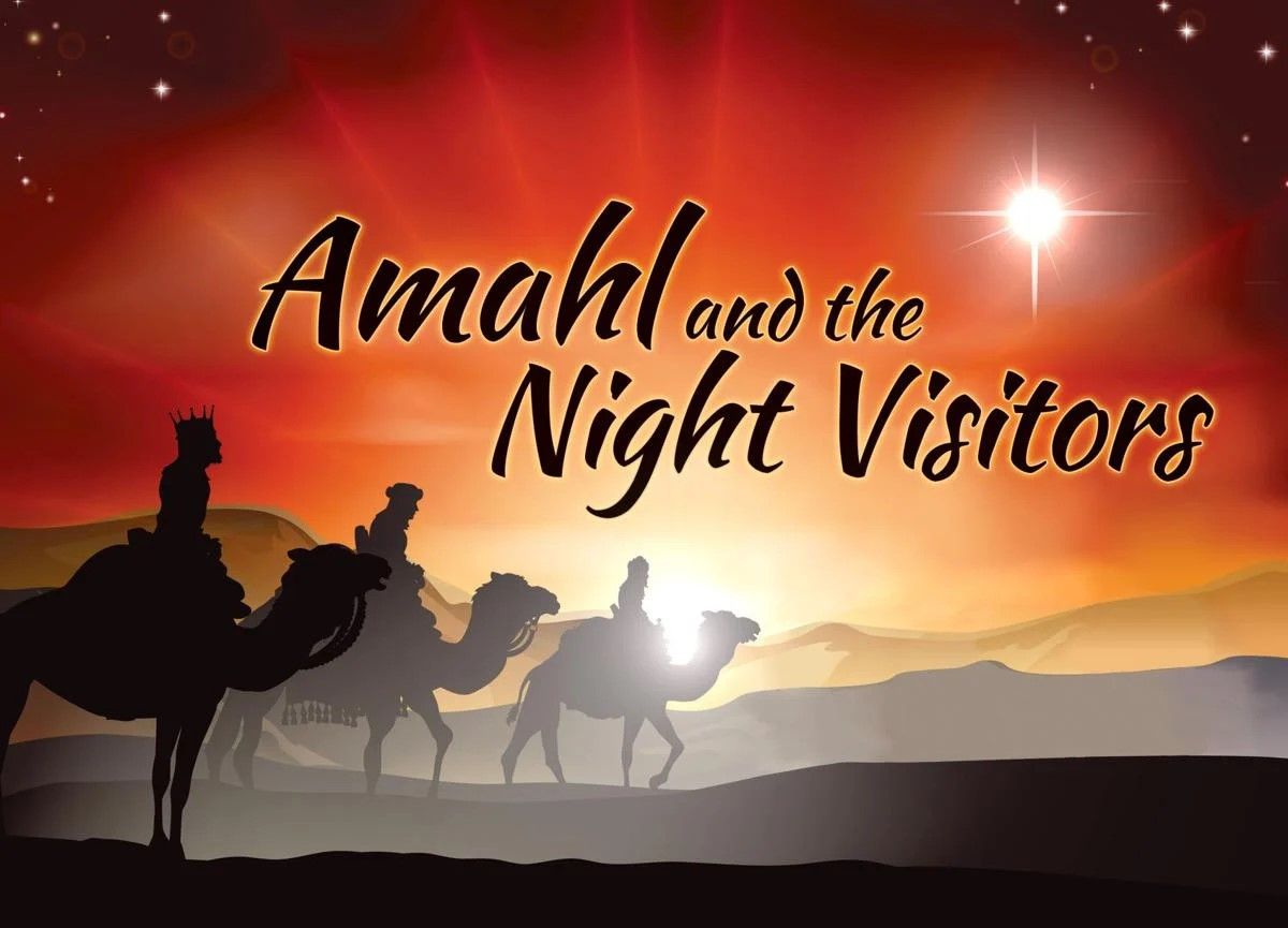 Amahl and the Night Visitors