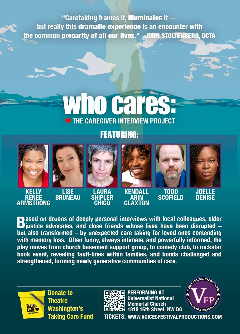 Who Cares: Roundtable Discussion